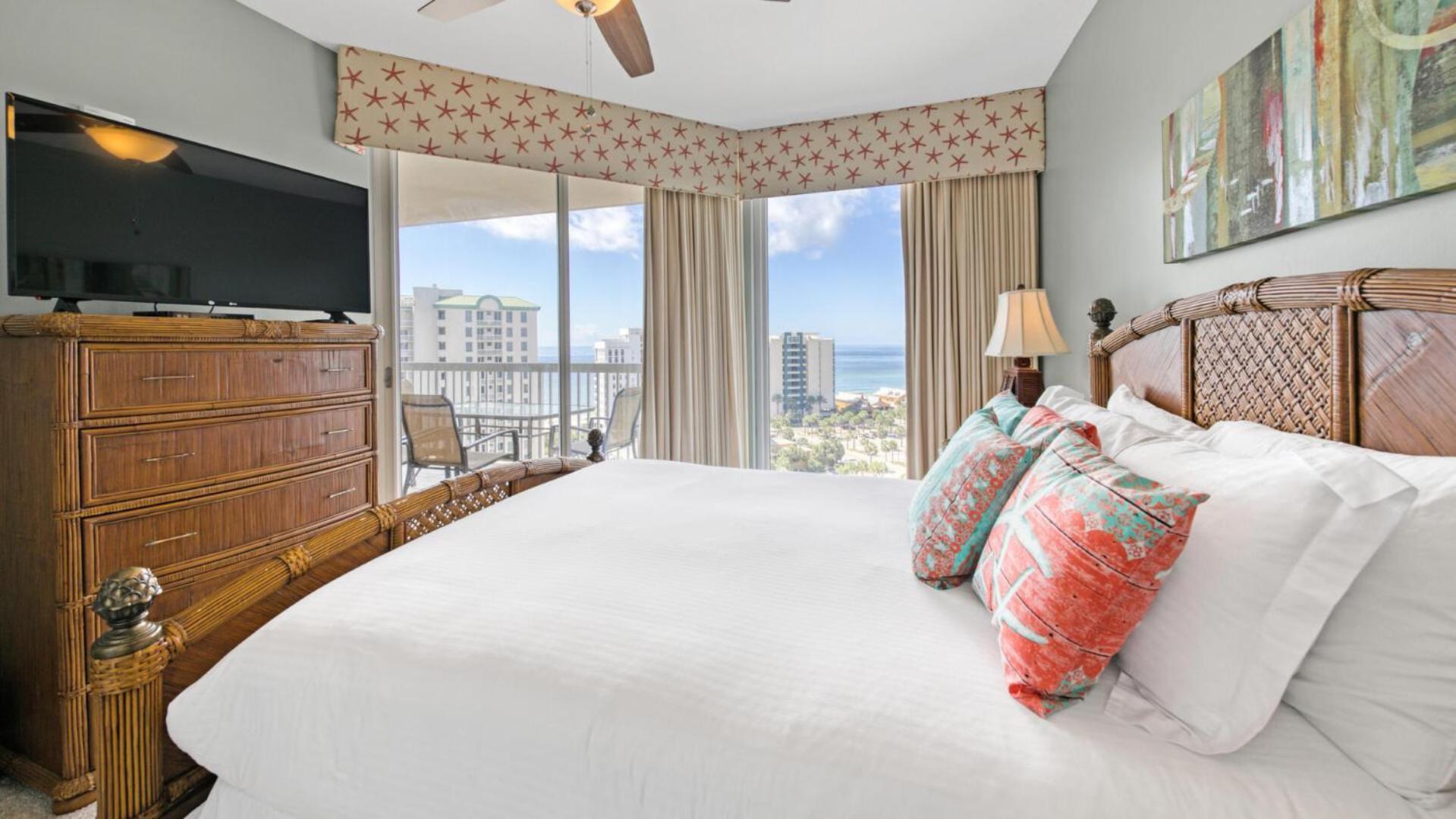 St Lucia 1204 A Luxury Condo With Gulf Views Destin Exterior foto