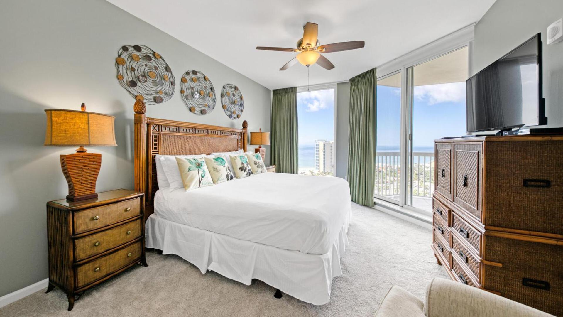 St Lucia 1204 A Luxury Condo With Gulf Views Destin Exterior foto