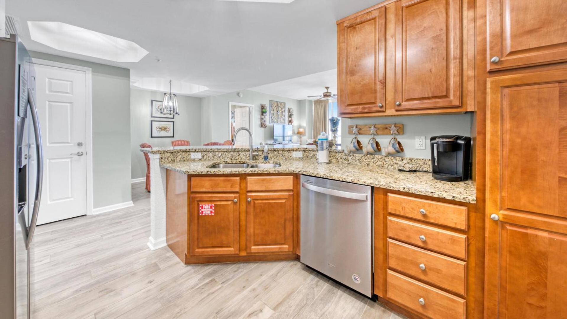 St Lucia 1204 A Luxury Condo With Gulf Views Destin Exterior foto