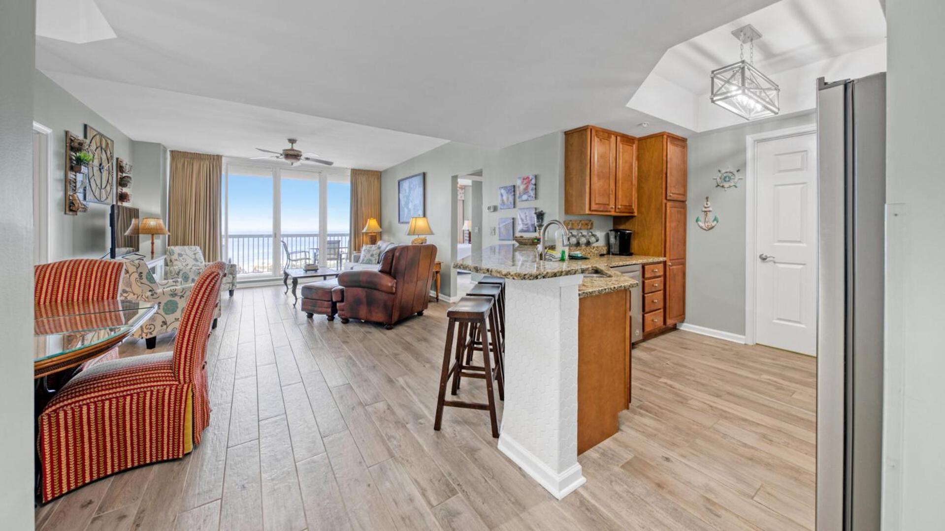 St Lucia 1204 A Luxury Condo With Gulf Views Destin Exterior foto